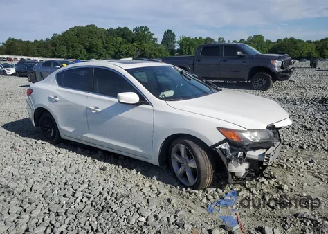 2014 Acura Ilx 20 Premium из США, поврежденный, VIN 19VDE1F58EE006051